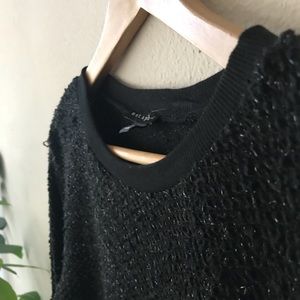 Metaphor Sweater